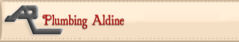 plumbing aldine logo