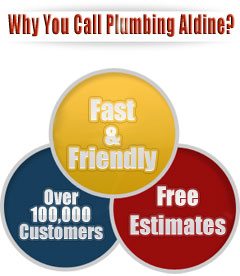 why call aldin plumbing